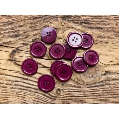 Пуговица арт. MX 1654/Wine/44L